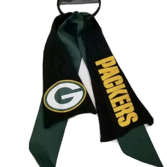 NFL Greenbay Packers Ponytail Holder - Picture 1 of 2